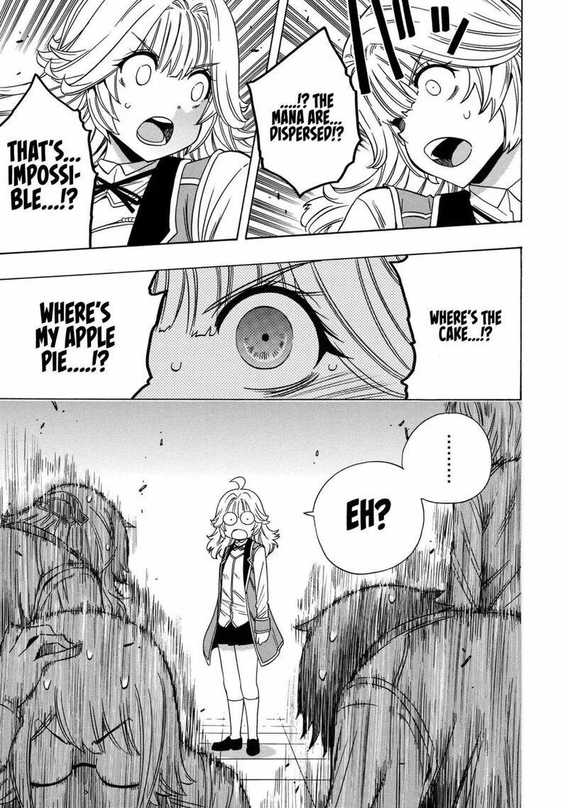 Kenja No Mago Chapter 70 page 43