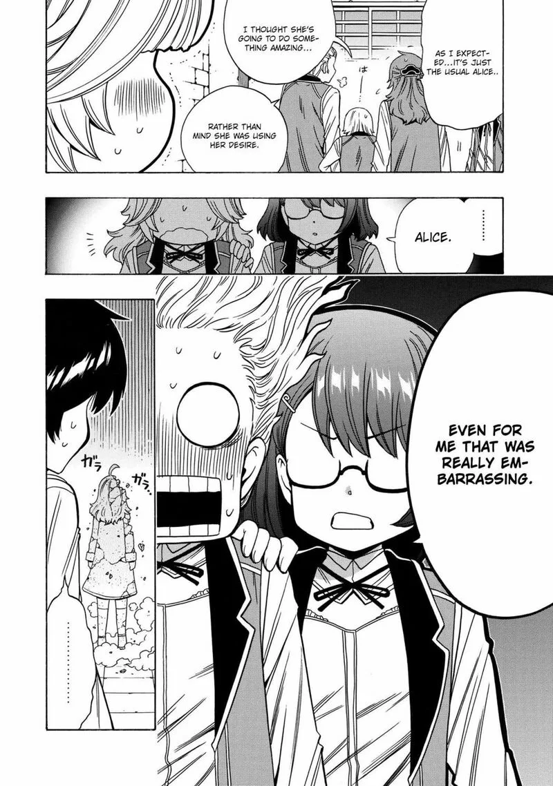 Kenja No Mago Chapter 70 page 44