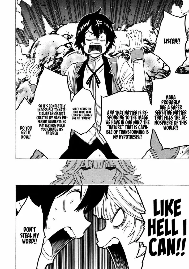 Kenja No Mago Chapter 70 page 46