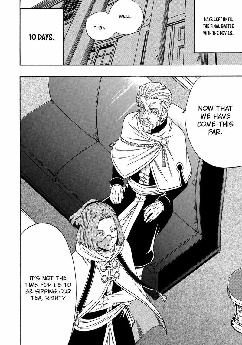 Kenja No Mago Chapter 70 page 52