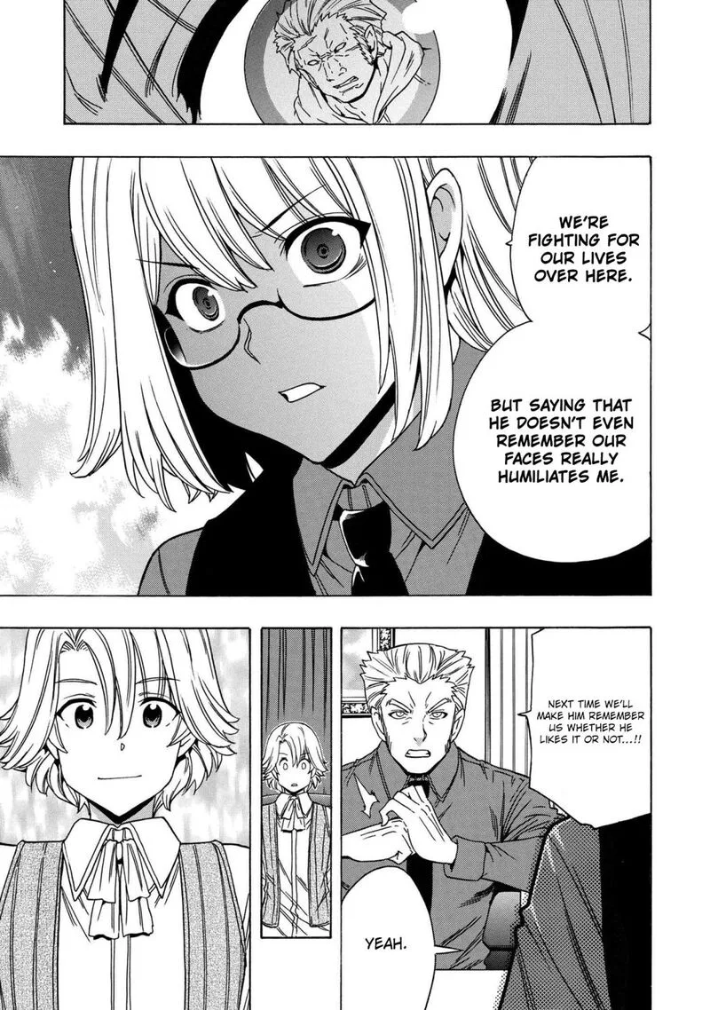 Kenja No Mago Chapter 71 page 5