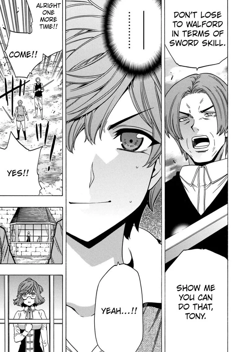 Kenja No Mago Chapter 71 page 9