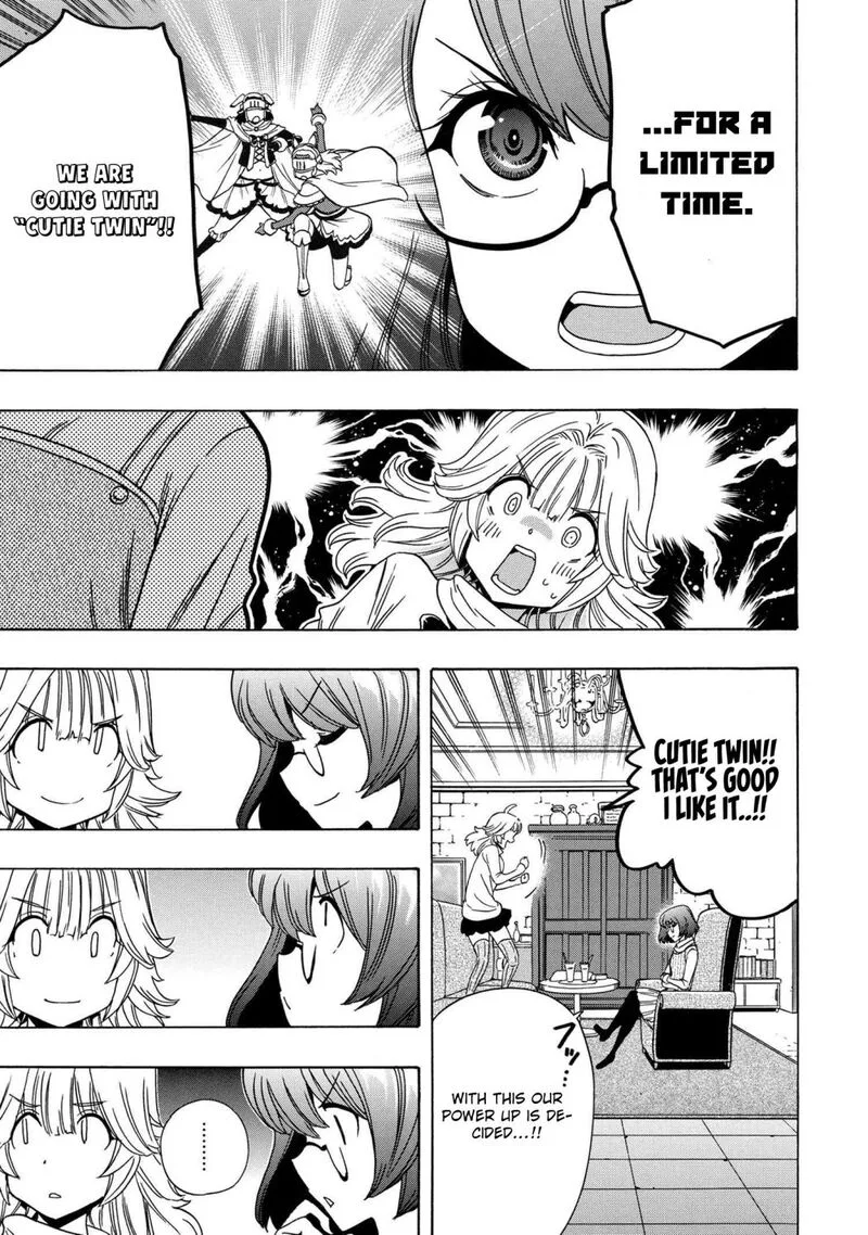 Kenja No Mago Chapter 71 page 23
