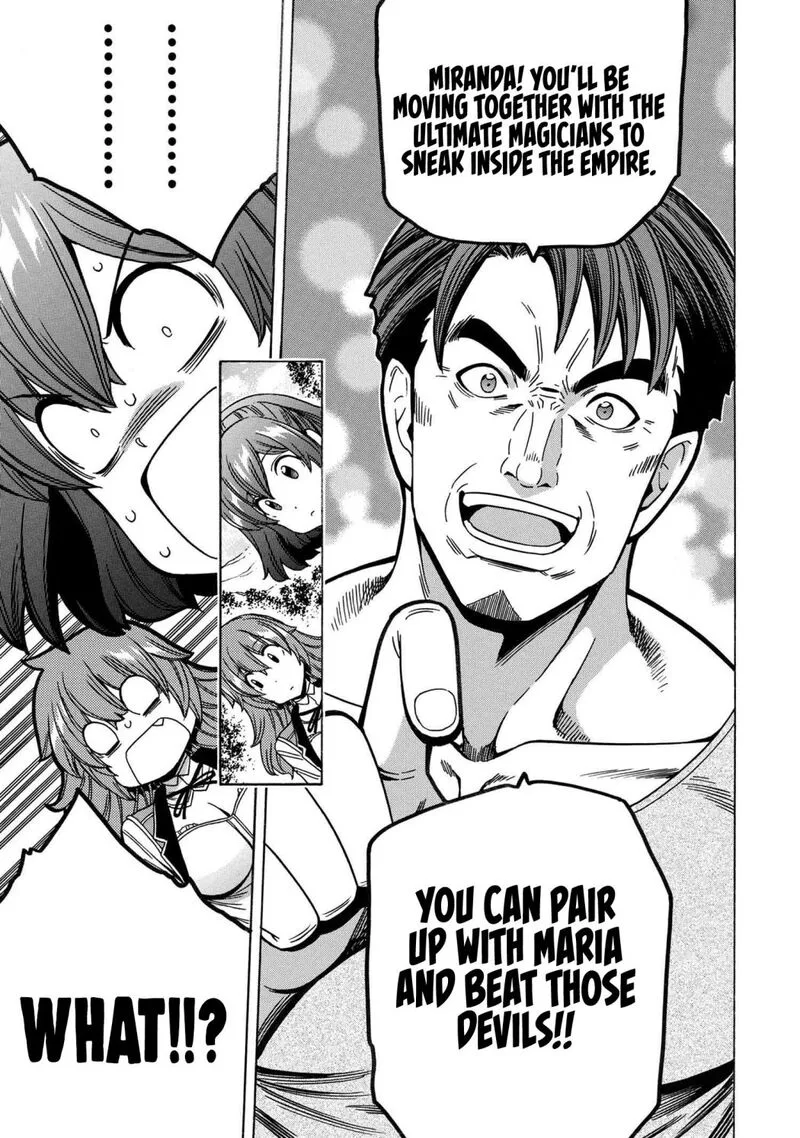 Kenja No Mago Chapter 72 page 23