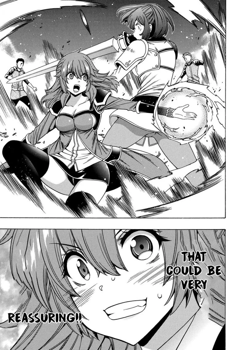 Kenja No Mago Chapter 72 page 25