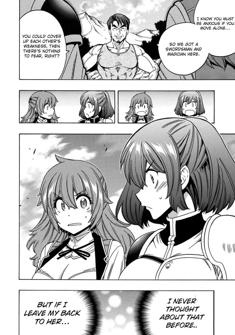 Kenja No Mago Chapter 72 page 24