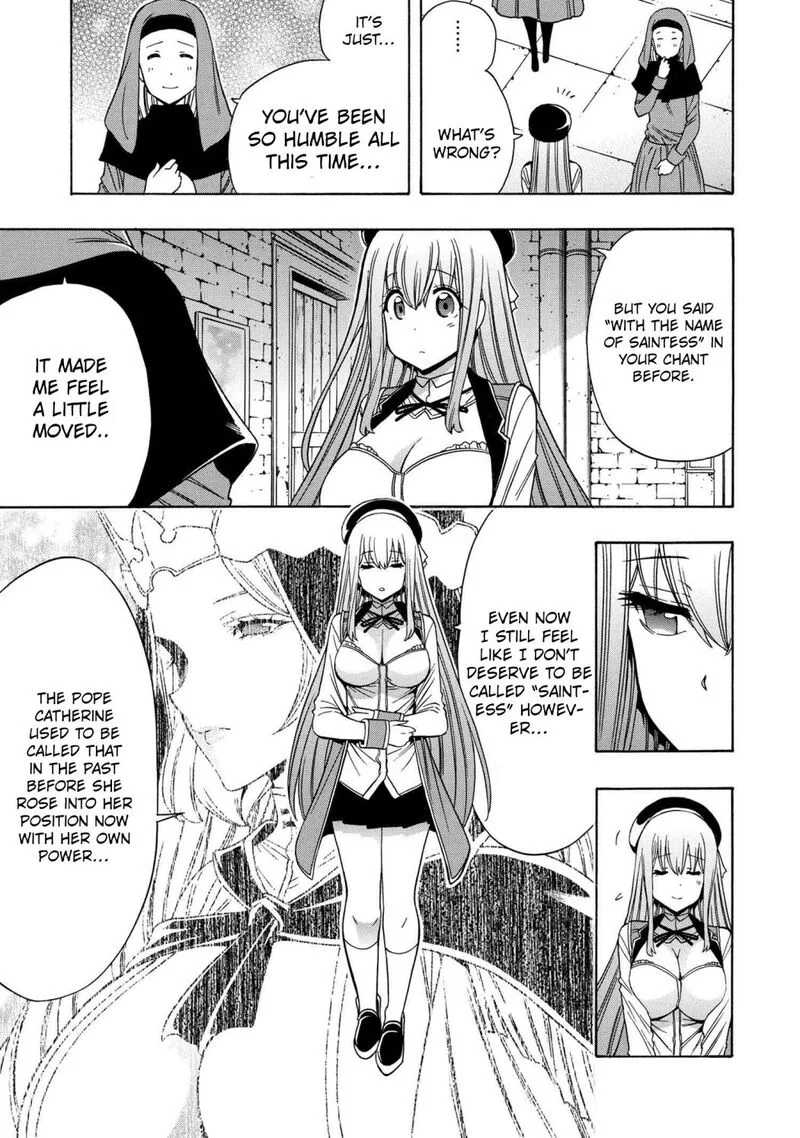 Kenja No Mago Chapter 72 page 31
