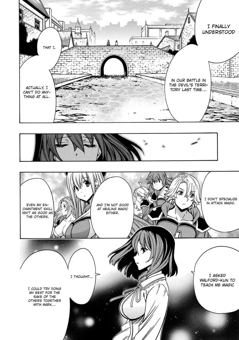Kenja No Mago Chapter 72 page 2