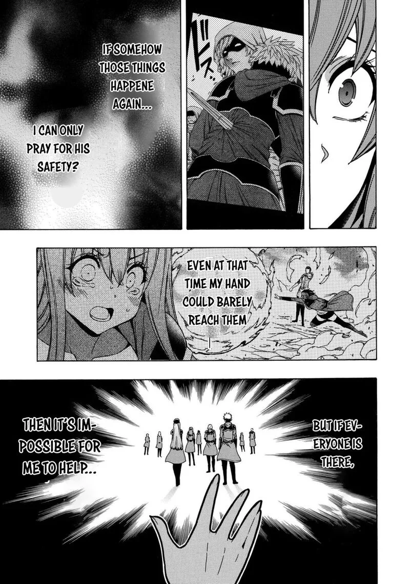 Kenja No Mago Chapter 72 page 7