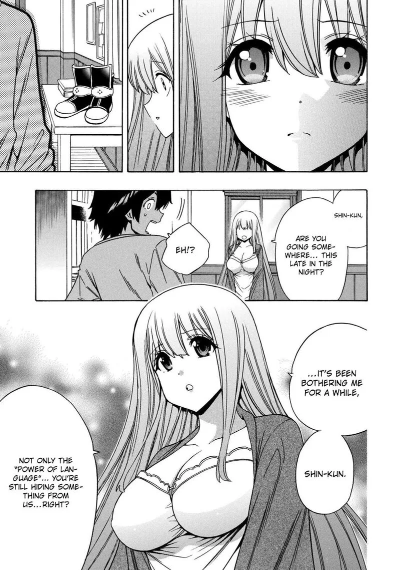 Kenja No Mago Chapter 72 page 37