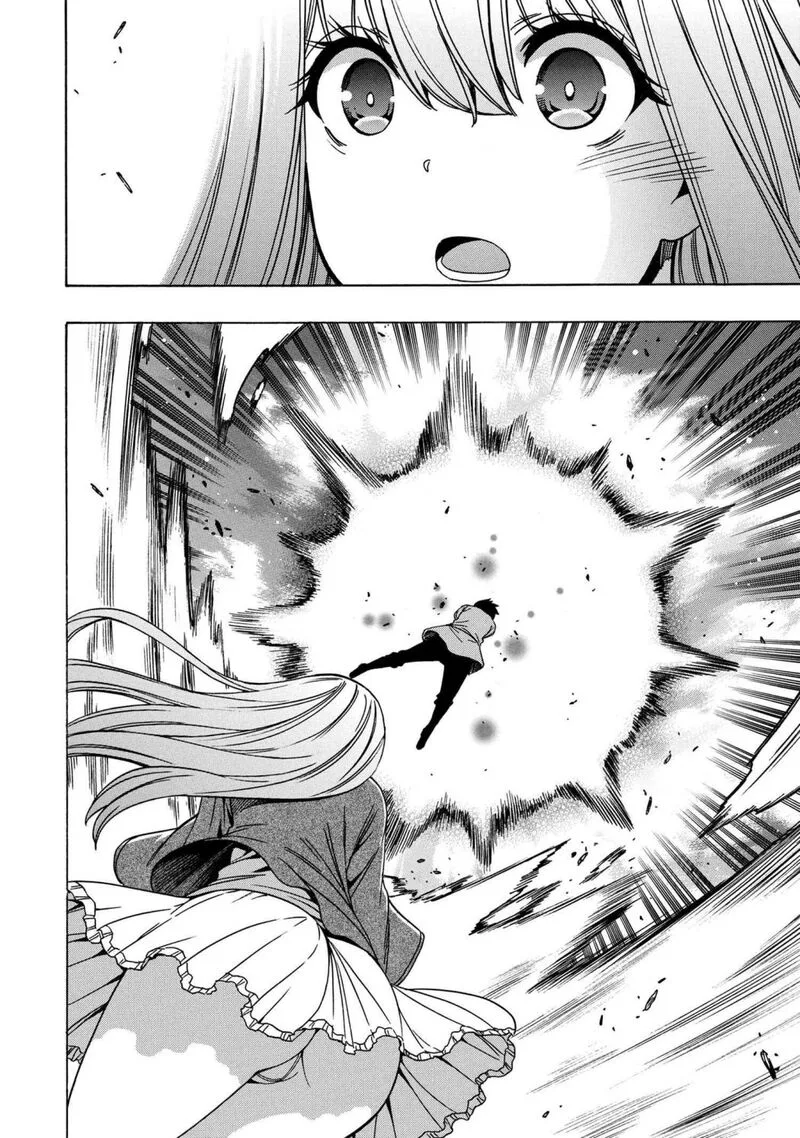Kenja No Mago Chapter 72 page 48