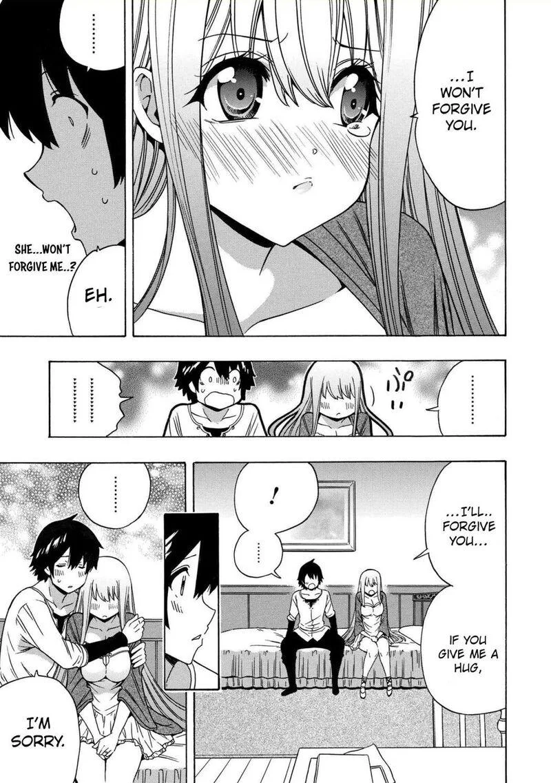 Kenja No Mago Chapter 72 page 52