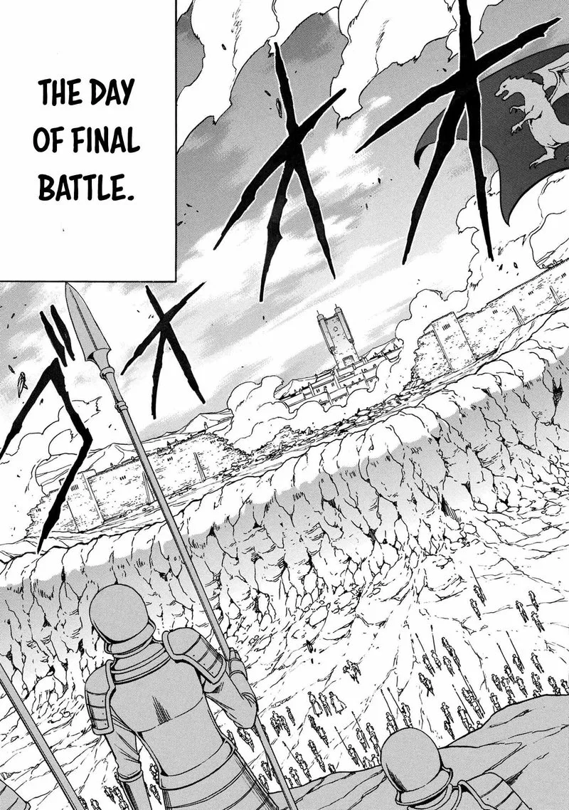 Kenja No Mago Chapter 73 page 25
