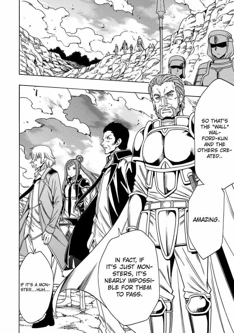 Kenja No Mago Chapter 73 page 26