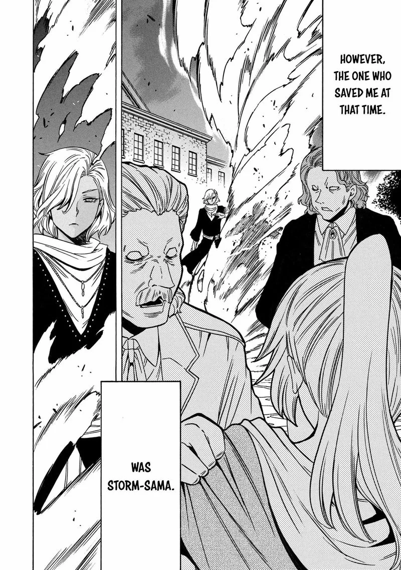 Kenja No Mago Chapter 73 page 8