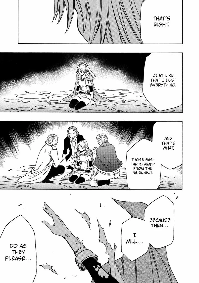 Kenja No Mago Chapter 73 page 7