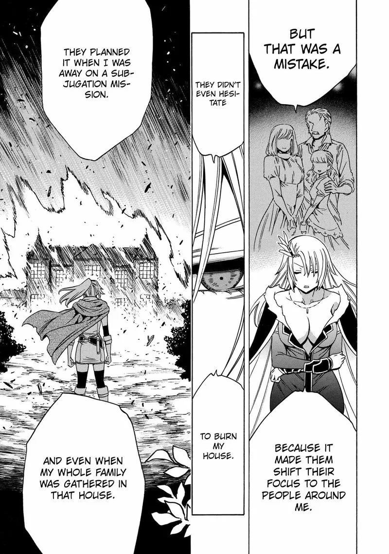 Kenja No Mago Chapter 73 page 5