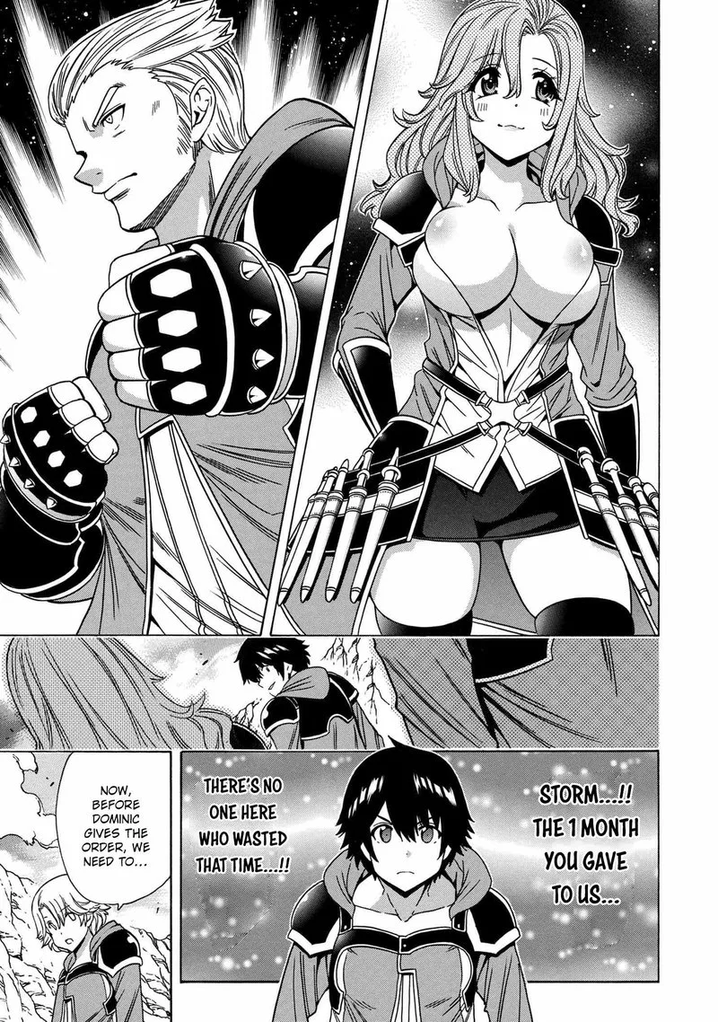 Kenja No Mago Chapter 73 page 37