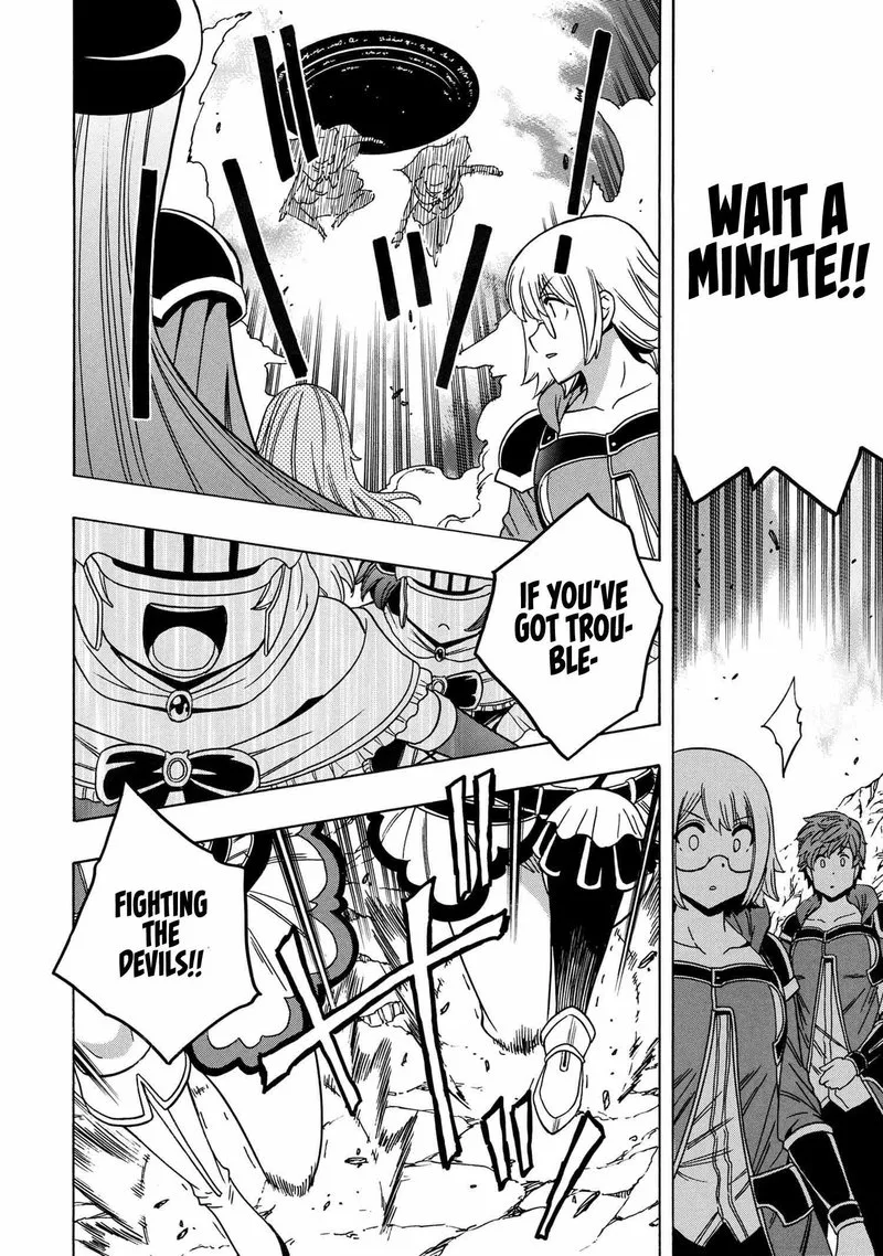 Kenja No Mago Chapter 73 page 38