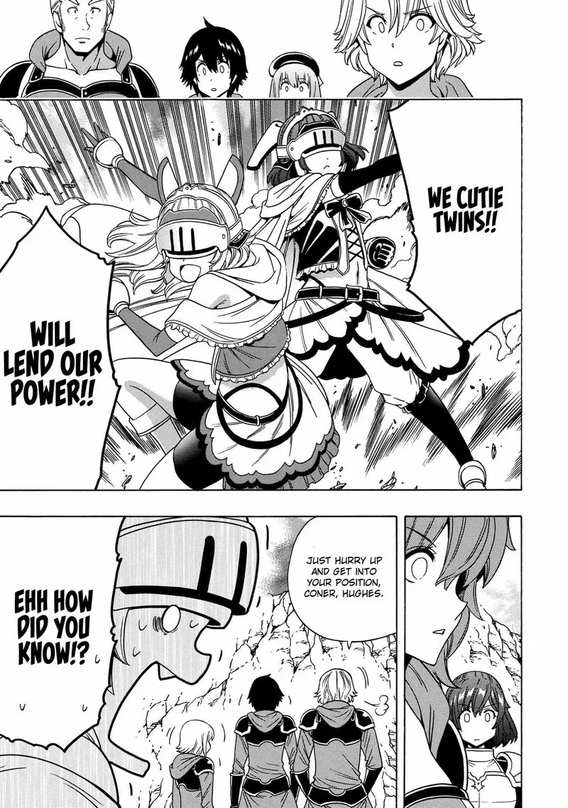 Kenja No Mago Chapter 73 page 39