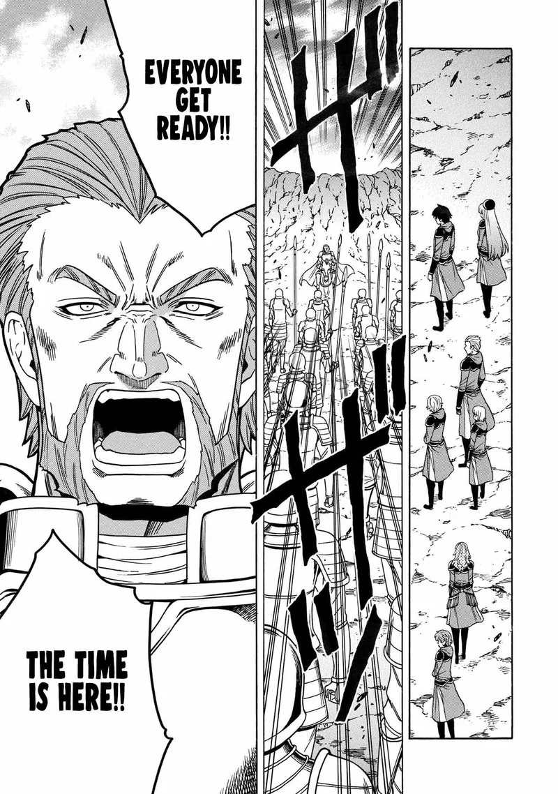 Kenja No Mago Chapter 73 page 41