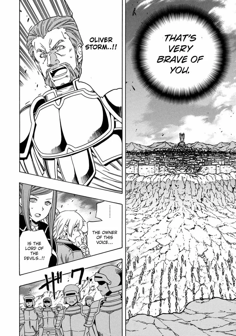Kenja No Mago Chapter 73 page 45