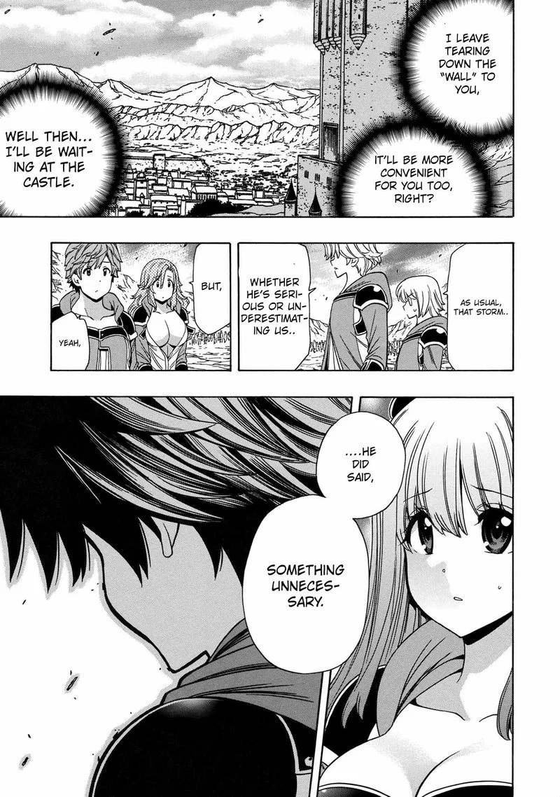Kenja No Mago Chapter 73 page 50