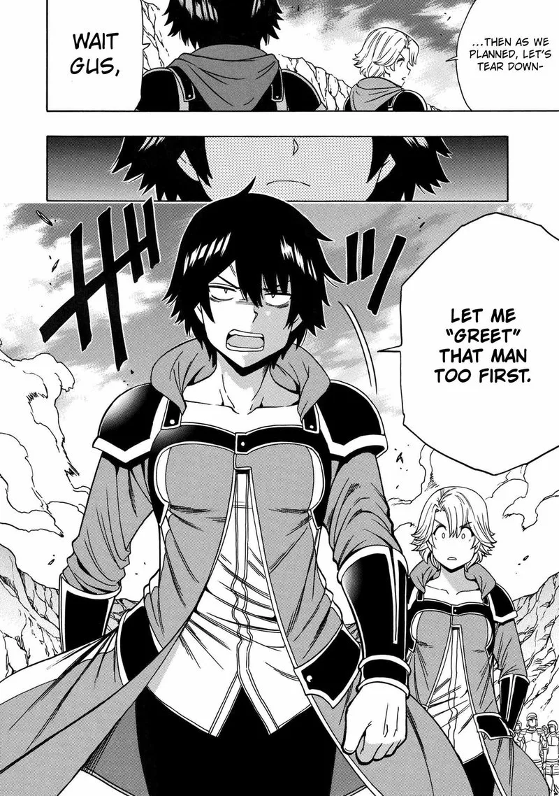 Kenja No Mago Chapter 73 page 51