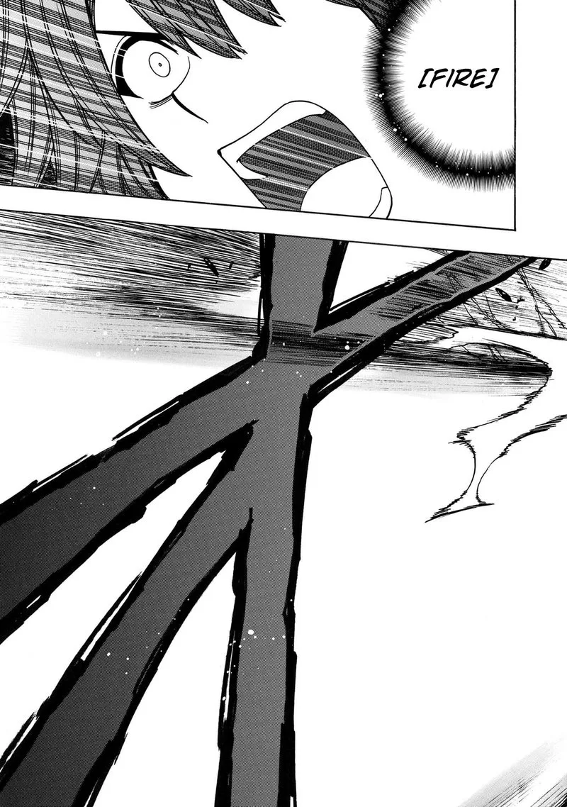 Kenja No Mago Chapter 74 page 9