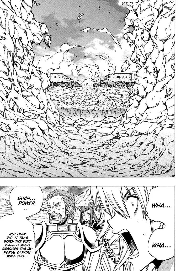 Kenja No Mago Chapter 74 page 13