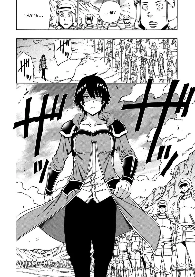 Kenja No Mago Chapter 74 page 2