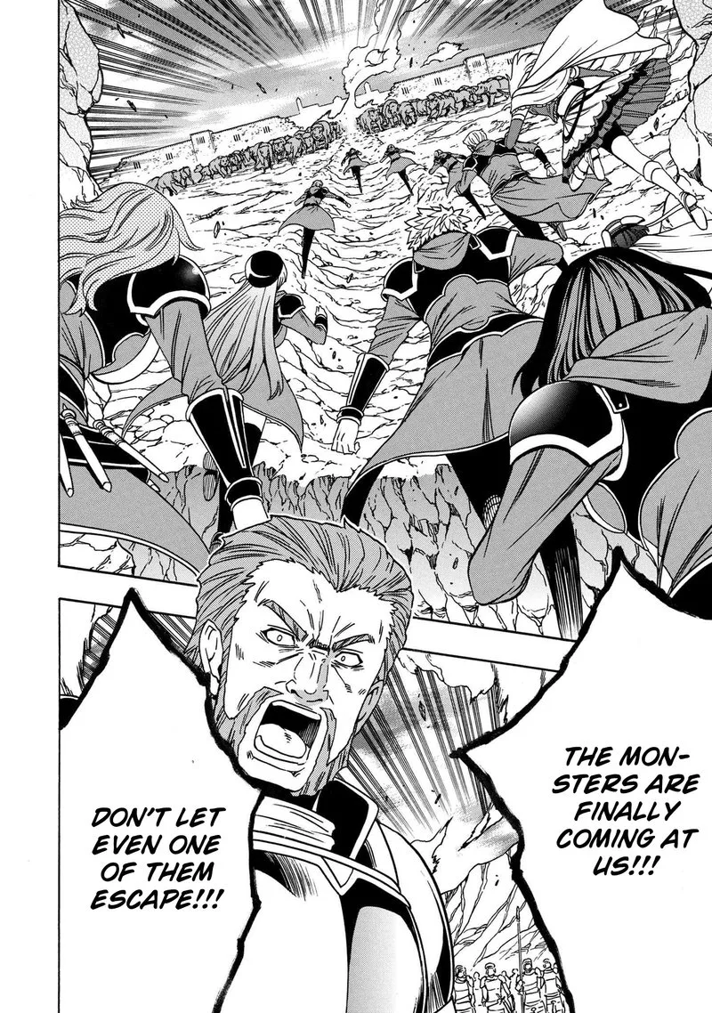 Kenja No Mago Chapter 74 page 18