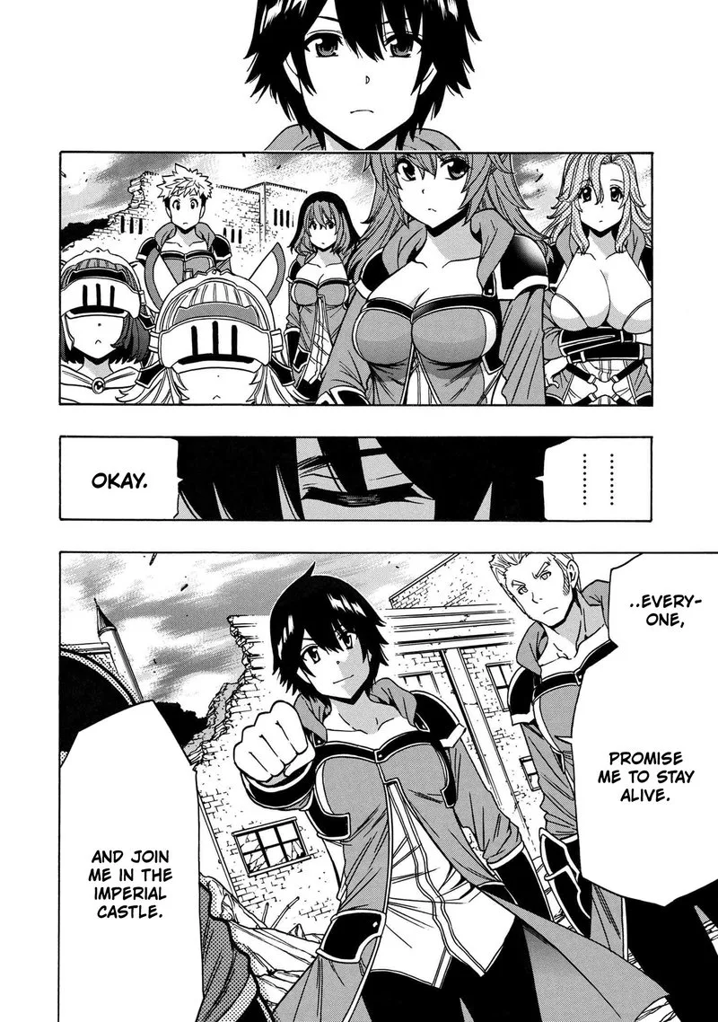 Kenja No Mago Chapter 74 page 38