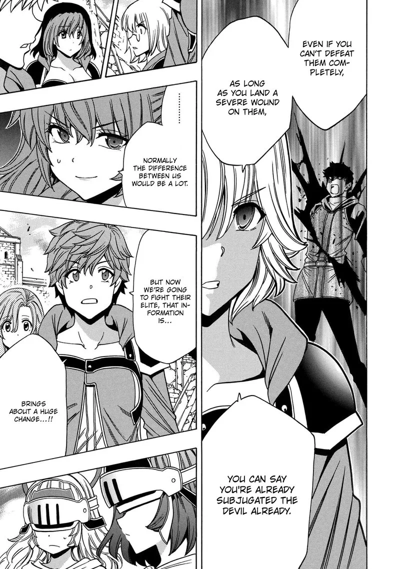 Kenja No Mago Chapter 74 page 43