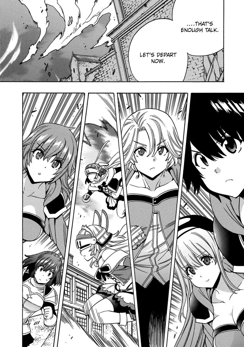 Kenja No Mago Chapter 74 page 44