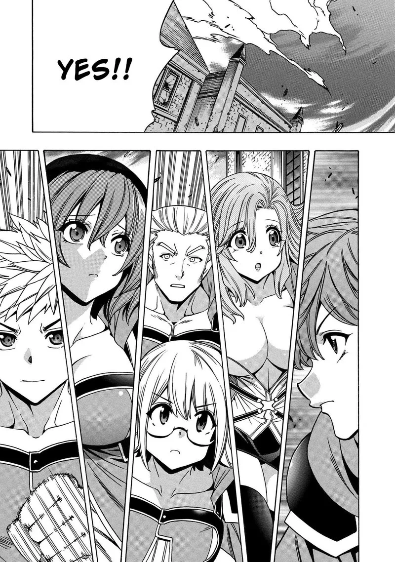 Kenja No Mago Chapter 74 page 45
