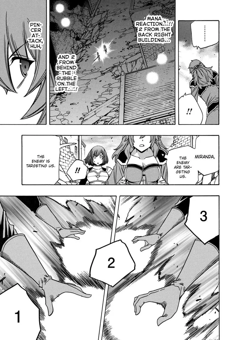 Kenja No Mago Chapter 74 page 49