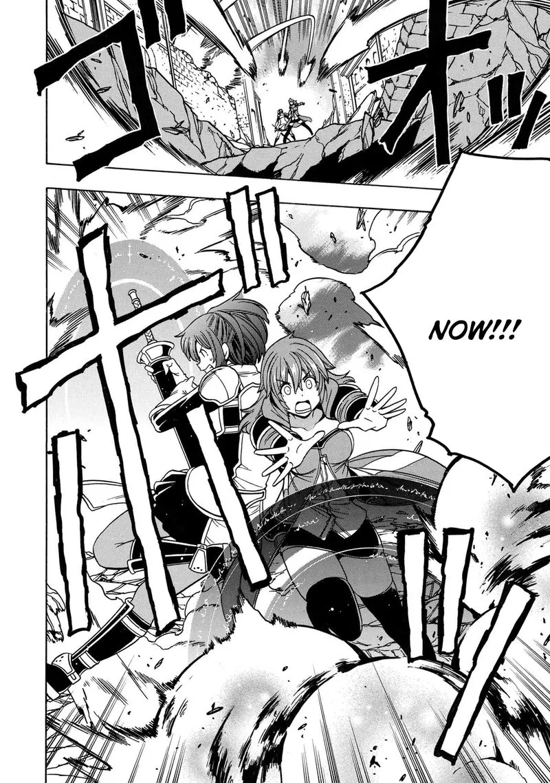 Kenja No Mago Chapter 74 page 50