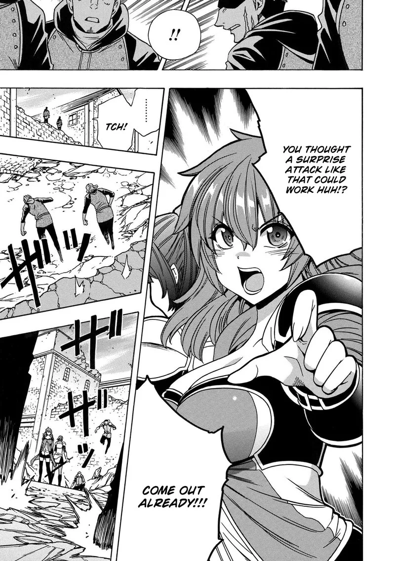 Kenja No Mago Chapter 74 page 51