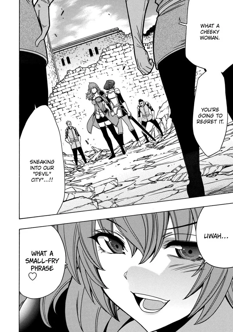 Kenja No Mago Chapter 74 page 52