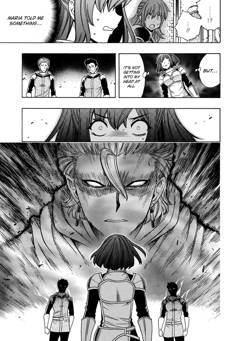 Kenja No Mago Chapter 75 page 3