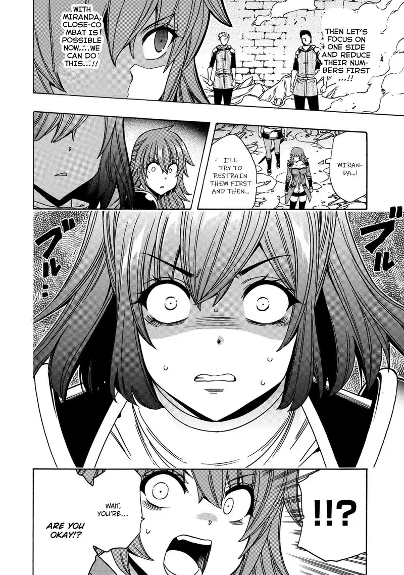 Kenja No Mago Chapter 75 page 2