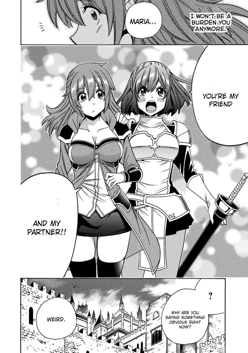 Kenja No Mago Chapter 75 page 23