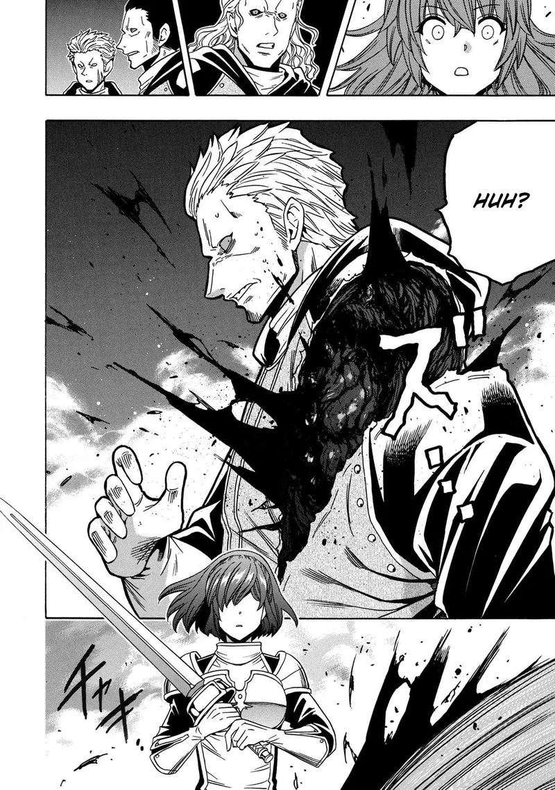 Kenja No Mago Chapter 75 page 16