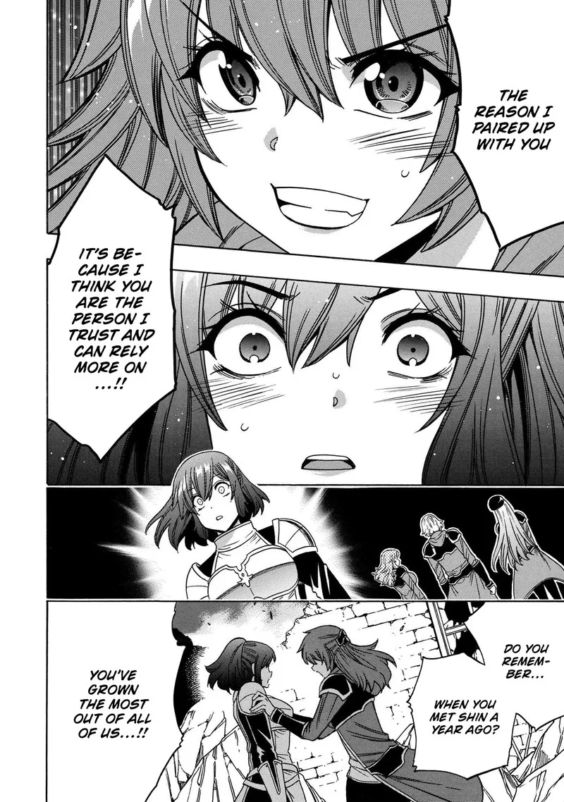 Kenja No Mago Chapter 75 page 10