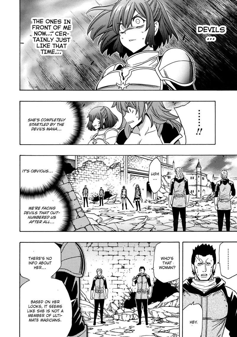Kenja No Mago Chapter 75 page 4