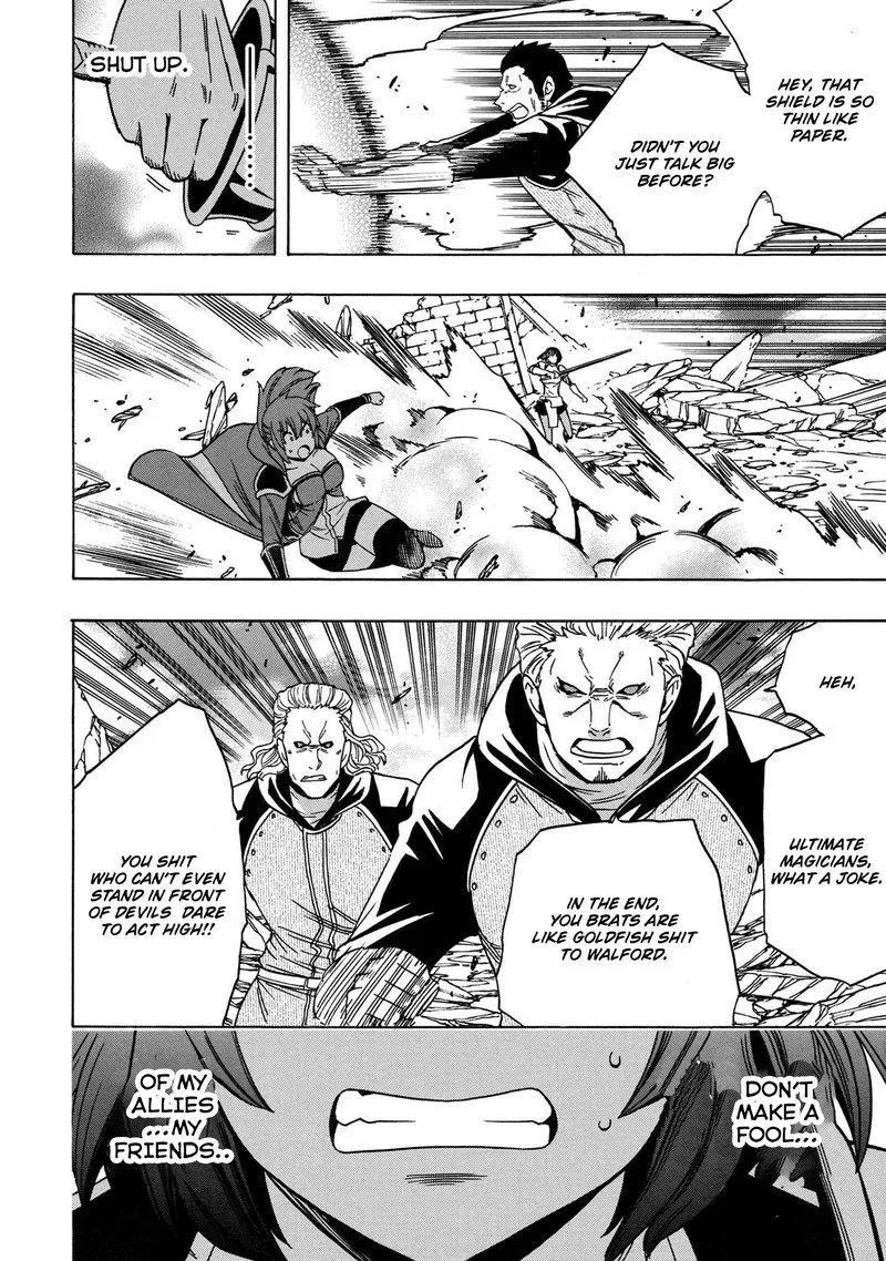 Kenja No Mago Chapter 75 page 14