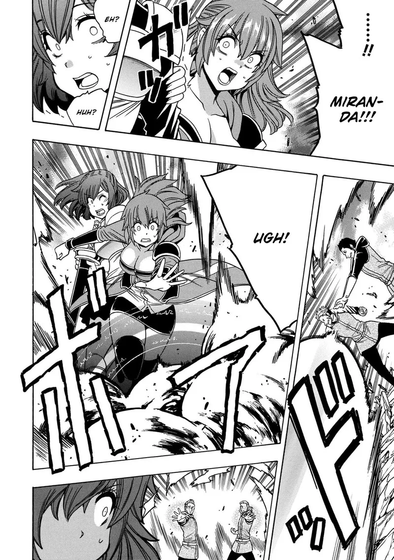 Kenja No Mago Chapter 75 page 6