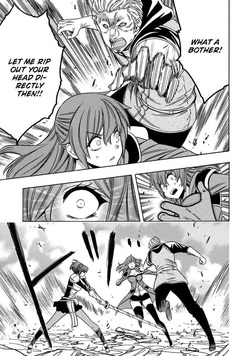 Kenja No Mago Chapter 75 page 15