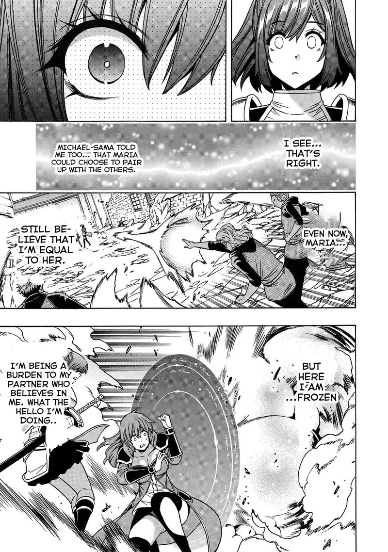 Kenja No Mago Chapter 75 page 11